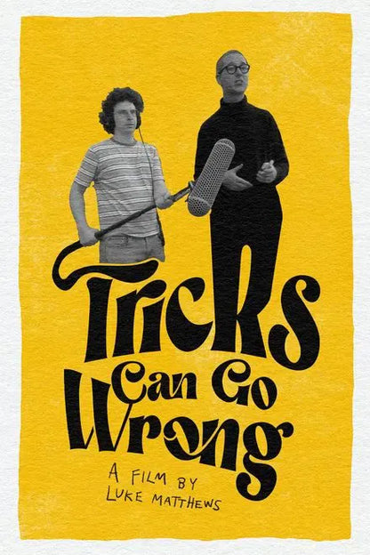 digital blockbuster Tricks Can Go Wrong (2024) NEW