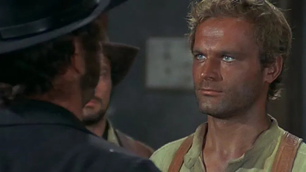 digital blockbuster Trinity Is Still My Name (1971) NEW
