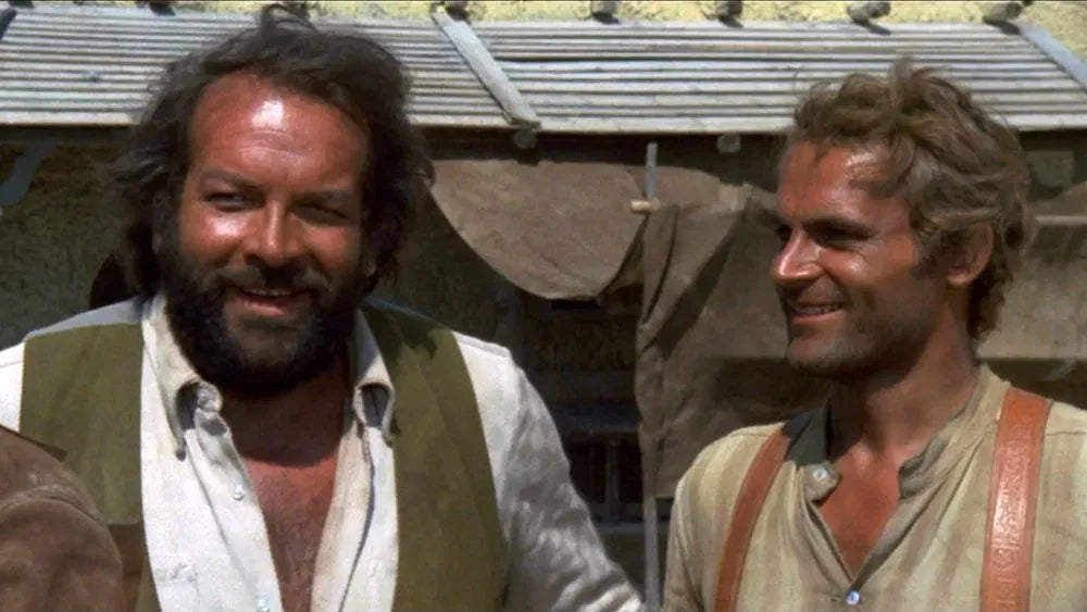 digital blockbuster Trinity Is Still My Name (1971) NEW