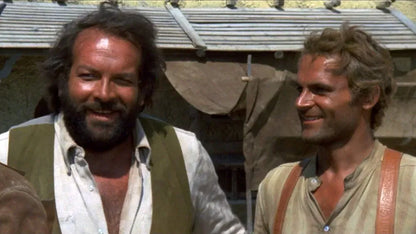 digital blockbuster Trinity Is Still My Name (1971) NEW