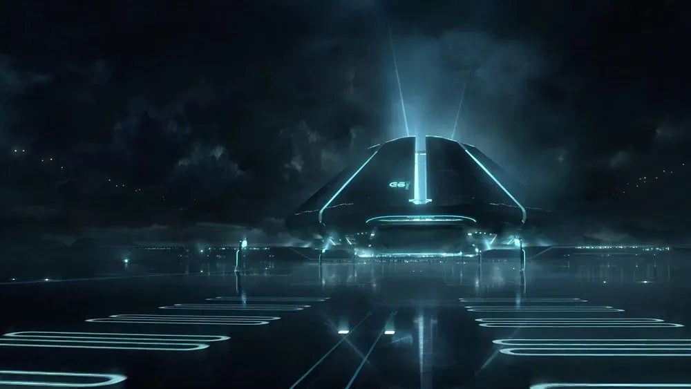 digital blockbuster TRON: Legacy (2010) UHD 4K Upscaled Version Exclusive NEW