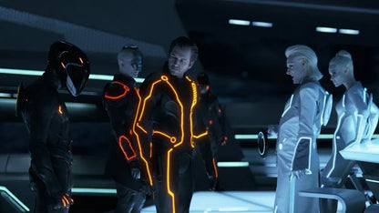 digital blockbuster TRON: Legacy (2010) UHD 4K Upscaled Version Exclusive NEW