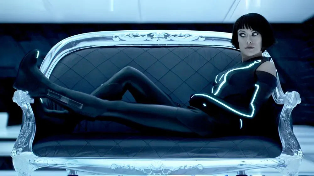digital blockbuster TRON: Legacy (2010) UHD 4K Upscaled Version Exclusive NEW