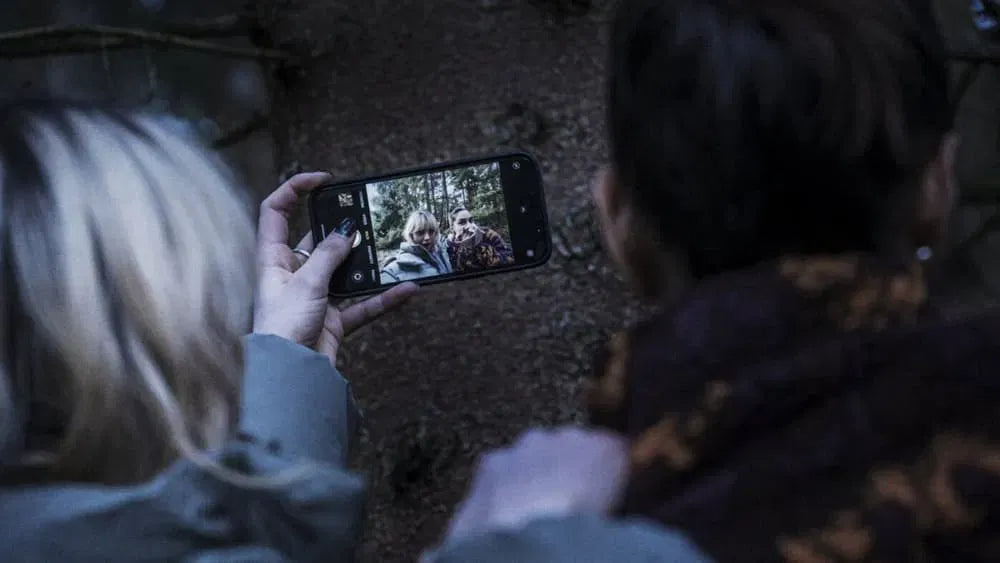 digital blockbuster True Fear (2024) NEW