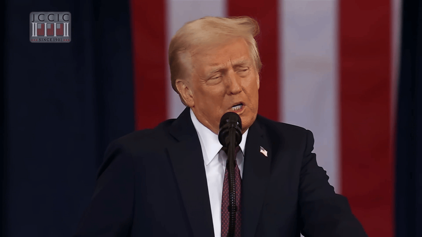 digital blockbuster Trump Revolution: 100 Days That Changed the World (2025) NEW