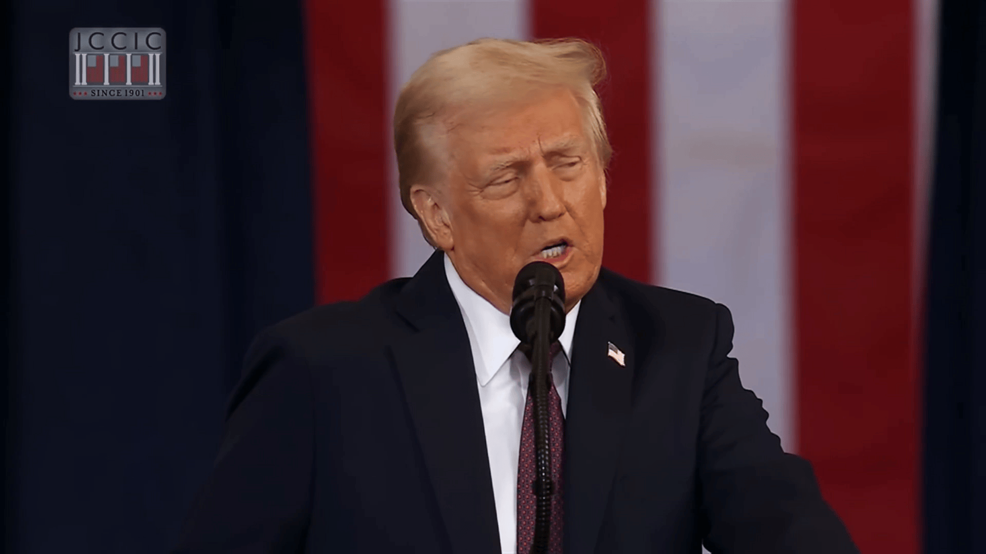 digital blockbuster Trump Revolution: 100 Days That Changed the World (2025) NEW