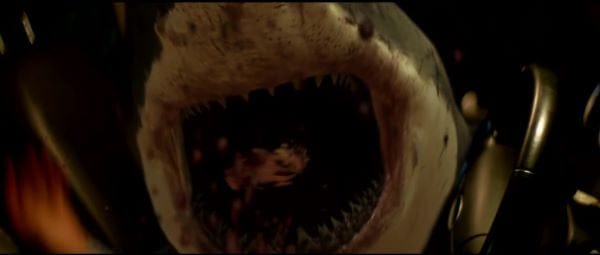 digital blockbuster Tsunami Sharks (2024) NEW