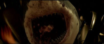 digital blockbuster Tsunami Sharks (2024) NEW