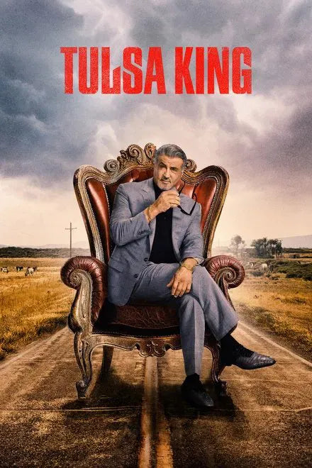 digital blockbuster Tulsa King (2022) TV SERIES