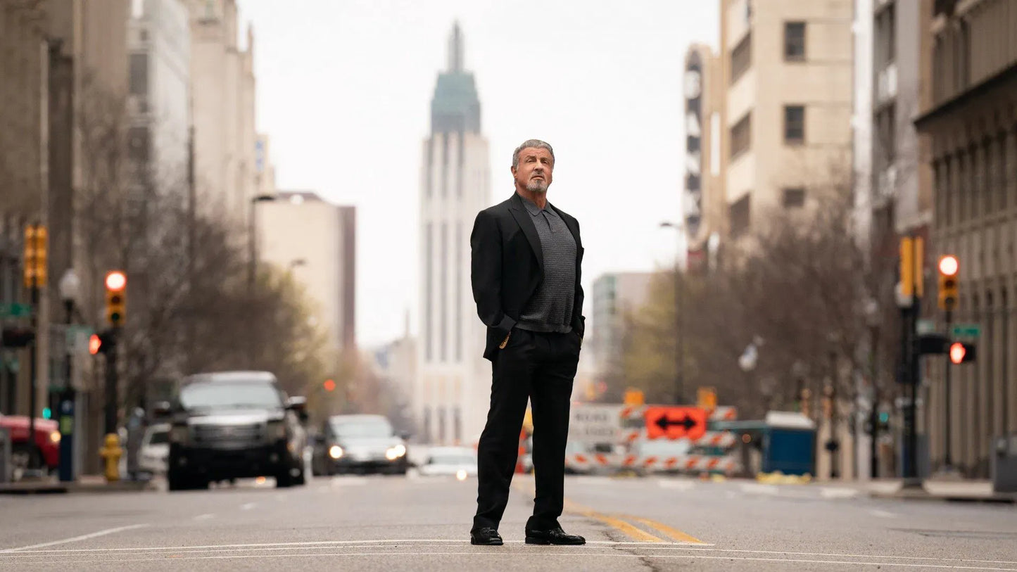 digital blockbuster Tulsa King (2025) SEASON 3 / FULL SERIES / TV SERIES