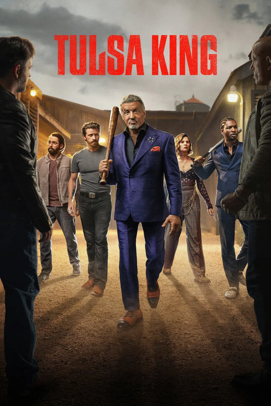 digital blockbuster Tulsa King (2025) SEASON 3 / FULL SERIES / TV SERIES