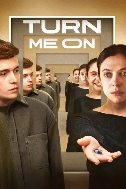 digital blockbuster Turn Me On (2024) NEW SUMMER 50OFF