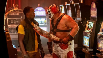 digital blockbuster Twisted Metal (2023) TV SERIES