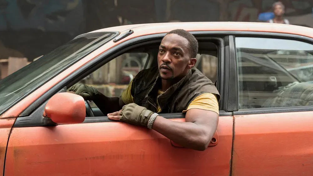 digital blockbuster Twisted Metal (2023) TV SERIES