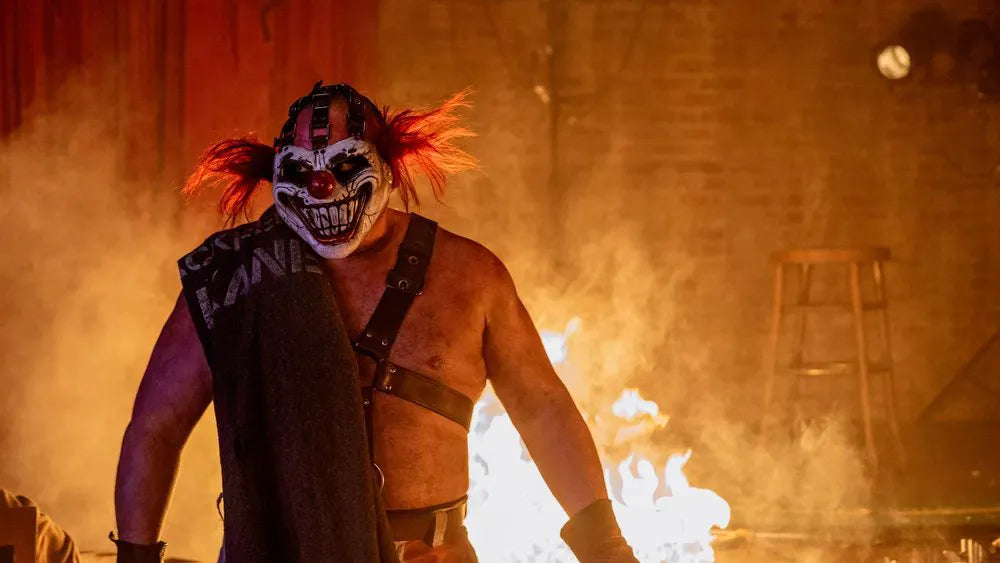 digital blockbuster Twisted Metal (2025) Season 2 TV SERIES