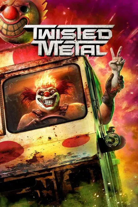digital blockbuster Twisted Metal (2025) Season 2 TV SERIES