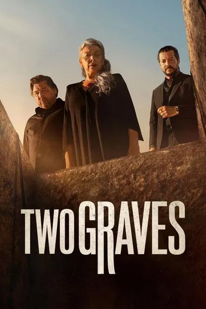 digital blockbuster Two Graves (2025) NEW