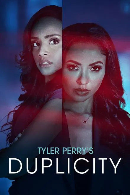 digital blockbuster Tyler Perry's Duplicity (2025) NEW