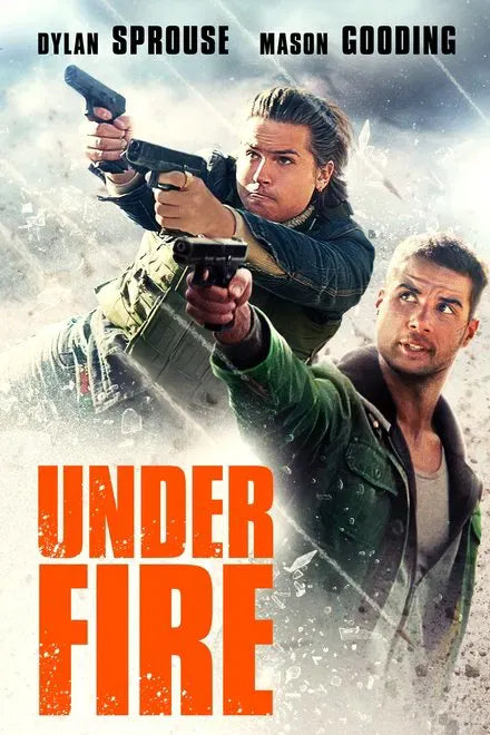 digital blockbuster Under Fire (2025) NEW