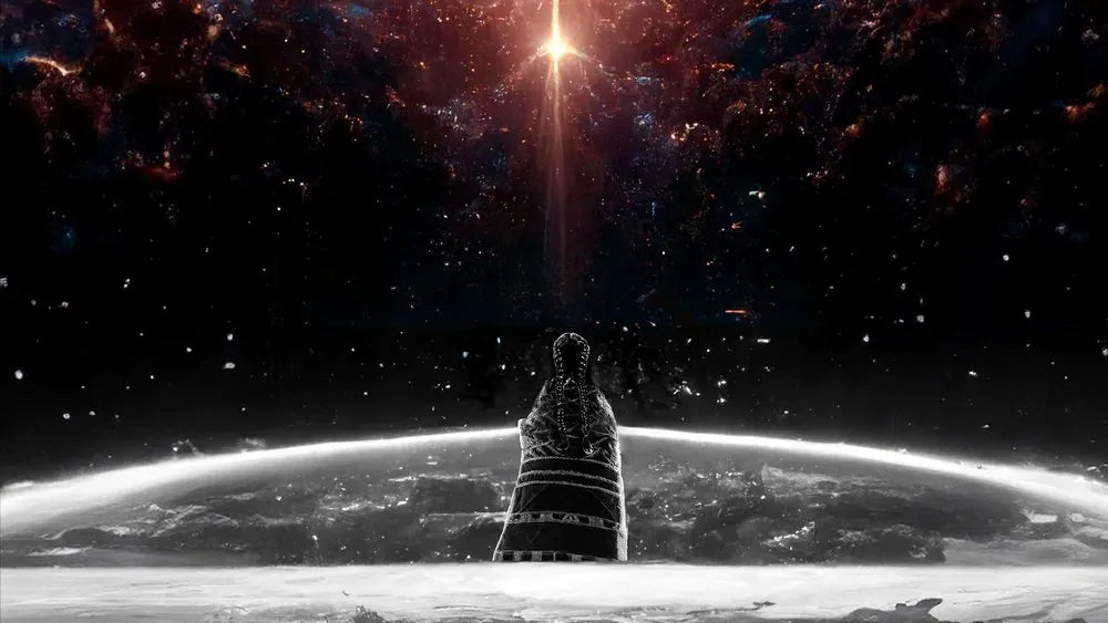 digital blockbuster Under the Crystal Sky (2025) NEW