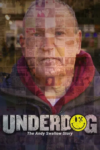 digital blockbuster Underdog: The Andy Swallow Story (2024) NEW