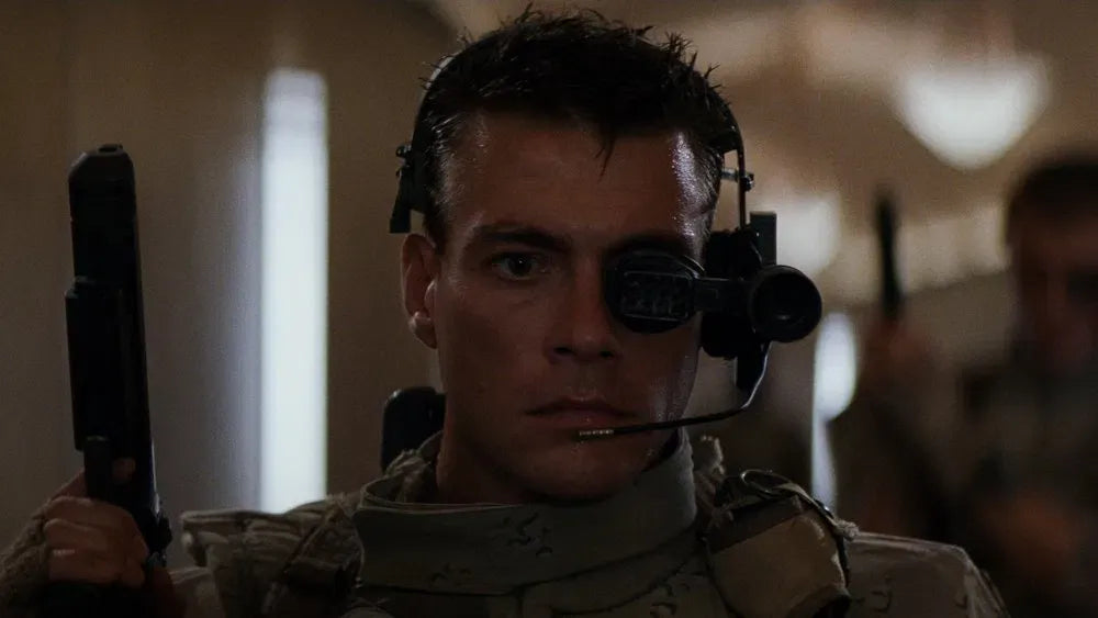digital blockbuster Universal Soldier (1992) CLASSIC SUMMER 50OFF