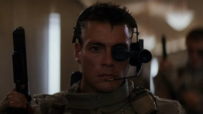 digital blockbuster Universal Soldier (1992) CLASSIC SUMMER 50OFF