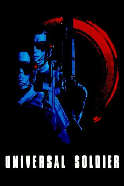 digital blockbuster Universal Soldier (1992) CLASSIC SUMMER 50OFF