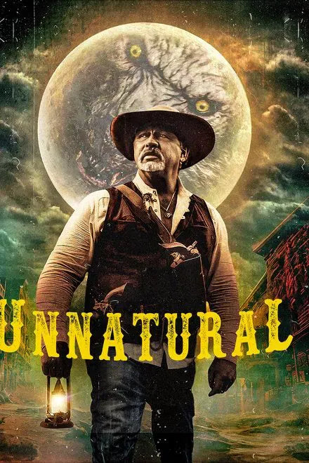 digital blockbuster Unnatural (2024) NEW