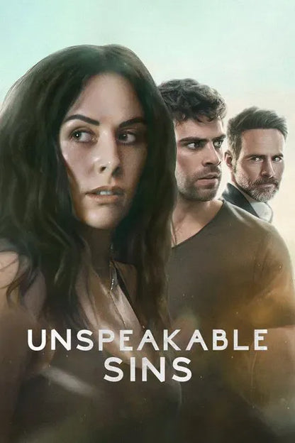 digital blockbuster Unspeakable Sins (2025) TV SERIES