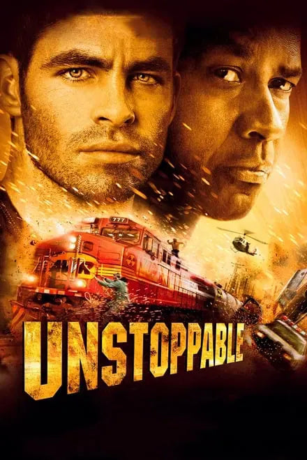 digital blockbuster Unstoppable (2010) NEW SUMMER 50OFF