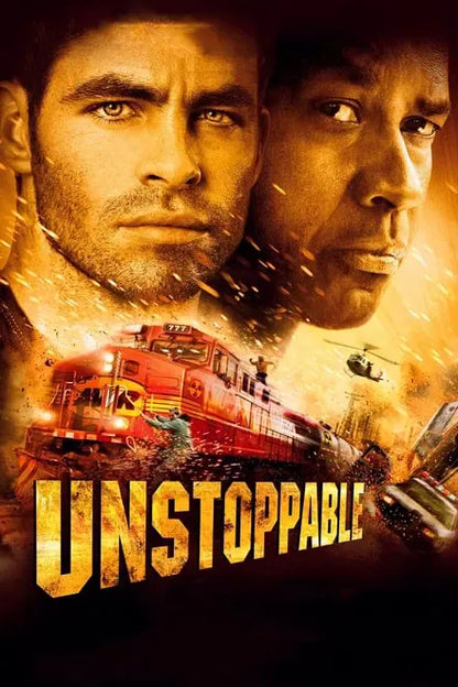 digital blockbuster Unstoppable (2010) NEW SUMMER 50OFF