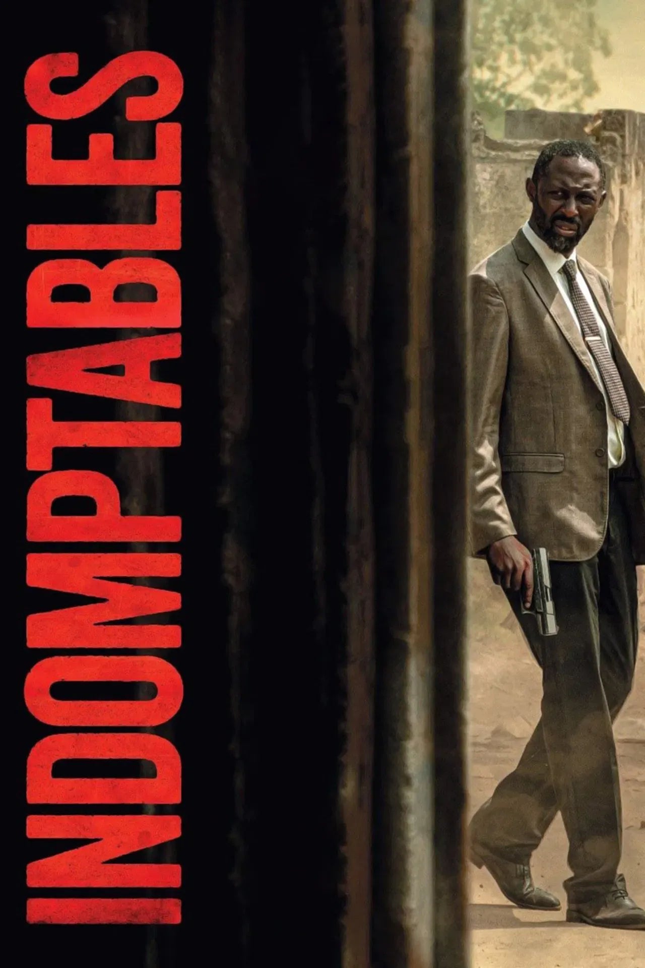 digital blockbuster Untamable (2025) NEW