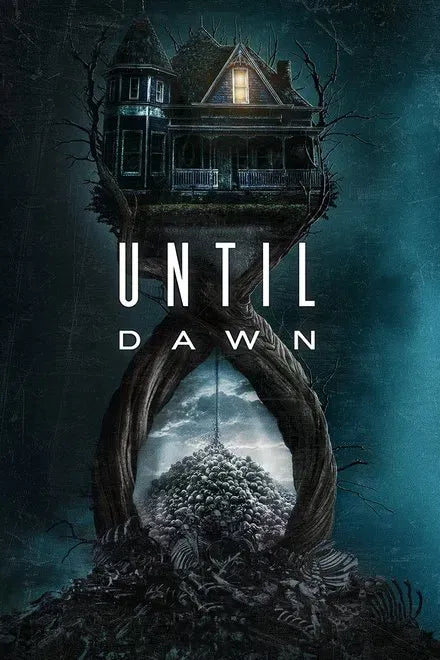 digital blockbuster Until Dawn (2025) FULL HD NEW