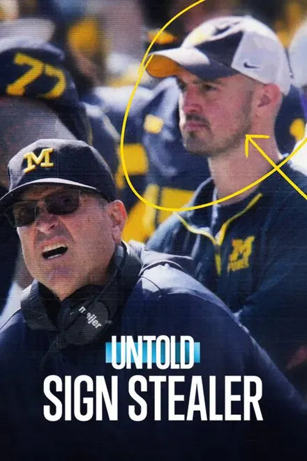 digital blockbuster Untold: Sign Stealer (2024) NEW