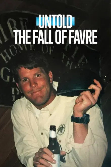 digital blockbuster Untold: The Fall of Favre (2025) NEW