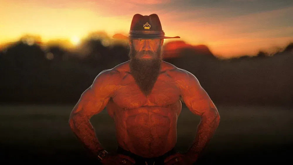 digital blockbuster Untold: The Liver King (2025) NEW