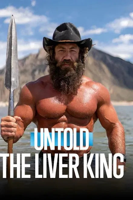 digital blockbuster Untold: The Liver King (2025) NEW