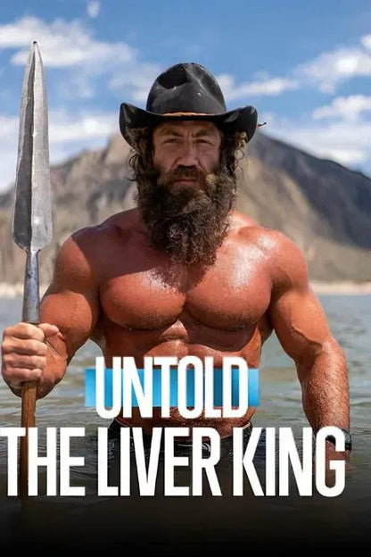 digital blockbuster Untold: The Liver King (2025) NEW