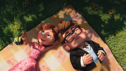 digital blockbuster Up (2009) CLASSIC