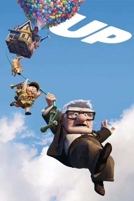digital blockbuster Up (2009) CLASSIC