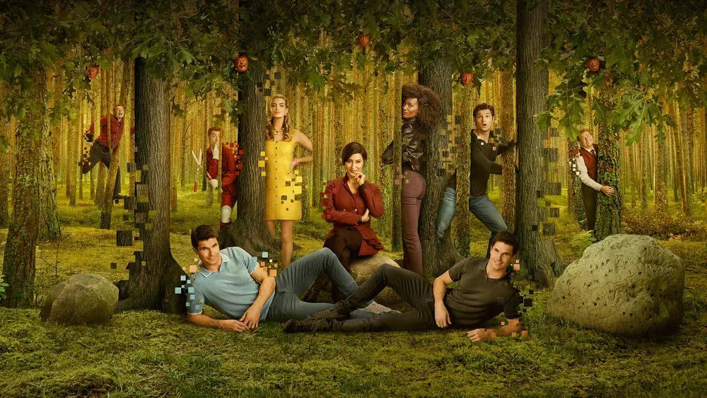 digital blockbuster UPLOAD (2025) SEASON 4 FINAL SEASON NEW