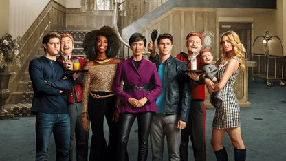 digital blockbuster UPLOAD (2025) SEASON 4 FINAL SEASON NEW
