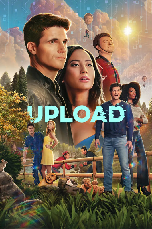 digital blockbuster UPLOAD (2025) SEASON 4 FINAL SEASON NEW