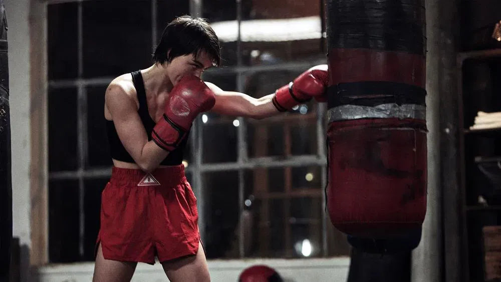digital blockbuster Uppercut (2025) NEW