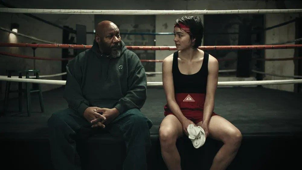 digital blockbuster Uppercut (2025) NEW