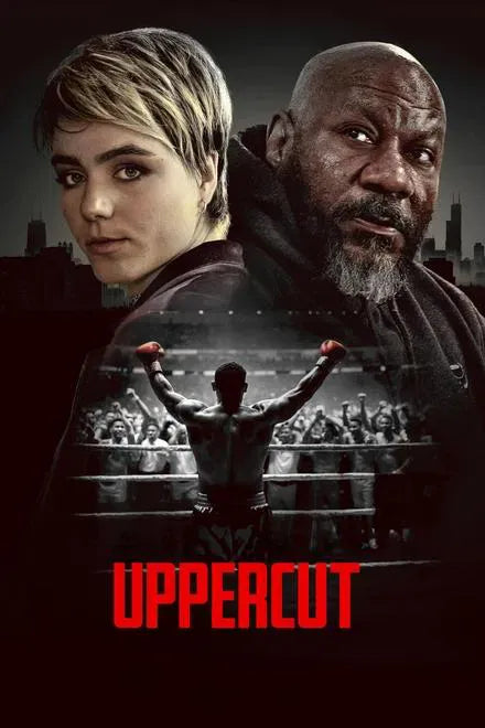 digital blockbuster Uppercut (2025) NEW