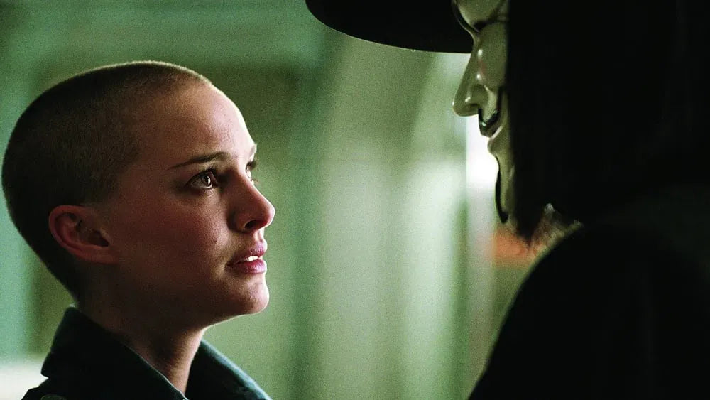 digital blockbuster V for Vendetta (2006) NEW SUMMER 50OFF