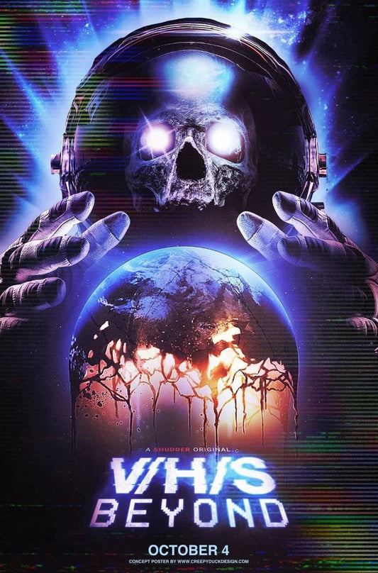 digital blockbuster V/H/S/Beyond (2024) NEW SUMMER 50OFF
