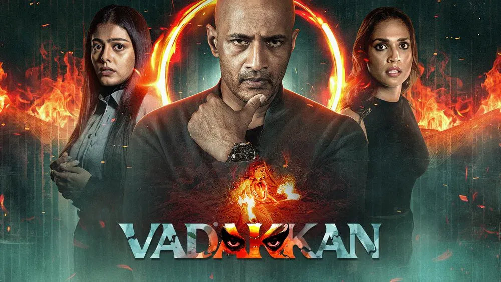 digital blockbuster Vadakkan (2025) NEW